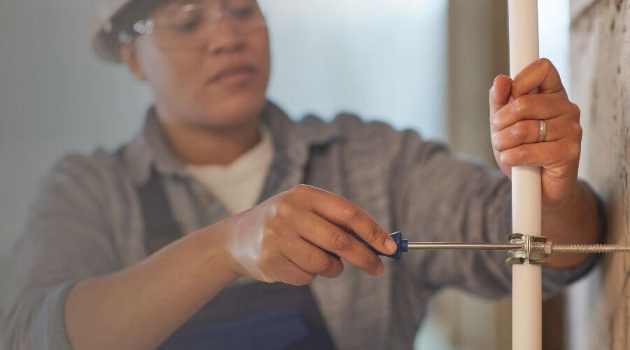 Professional water heater repair services in Fresno